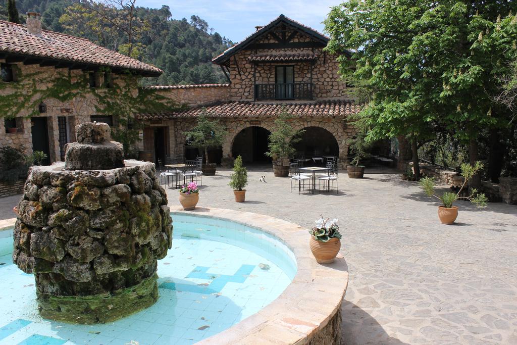 Calerilla Hotel (Adults Only) Burunchel Екстер'єр фото