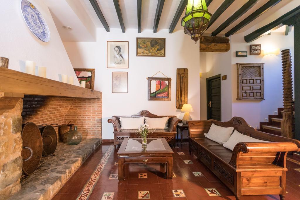 Calerilla Hotel (Adults Only) Burunchel Екстер'єр фото