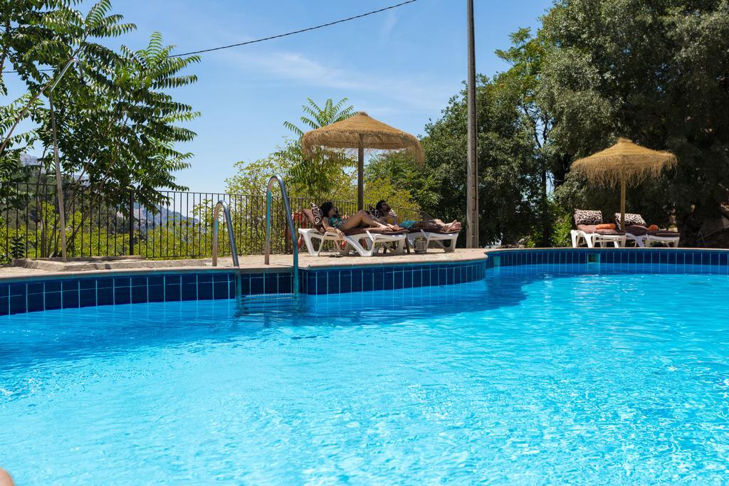 Calerilla Hotel (Adults Only) Burunchel Екстер'єр фото