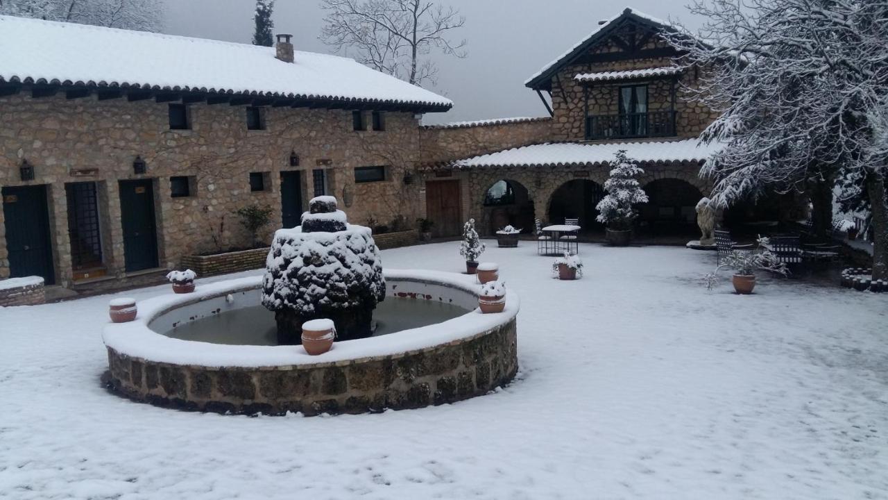 Calerilla Hotel (Adults Only) Burunchel Екстер'єр фото