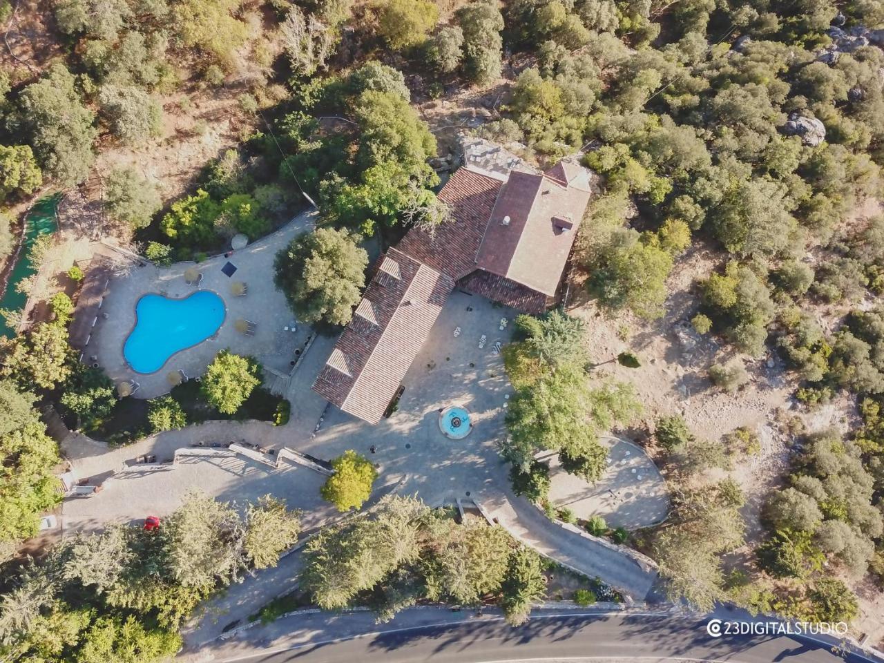 Calerilla Hotel (Adults Only) Burunchel Екстер'єр фото
